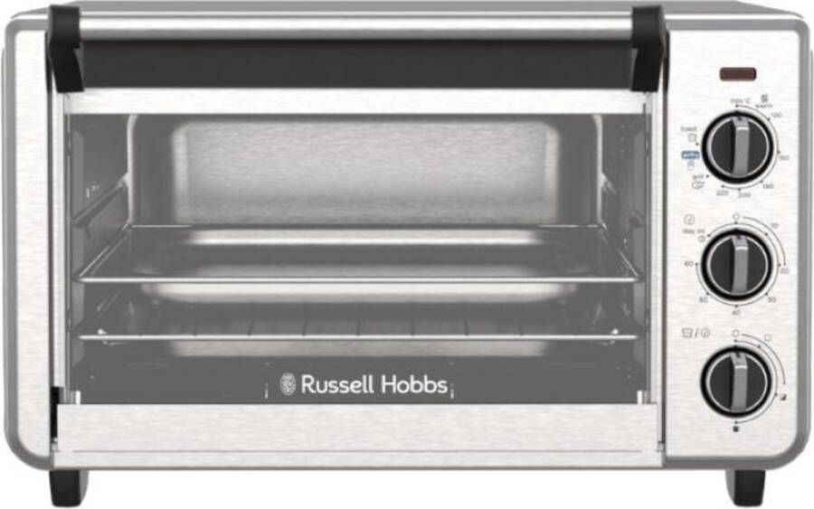 Russell Hobbs 26680-56 grill-oven 12 l 1500 W Roestvrijstaal