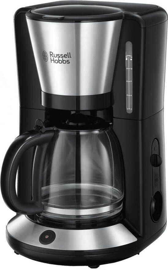 Russell Hobbs Koffiezet Adventure Brushed 24010-56 | Filterkoffiezetapparaten | Keuken&Koken Koffie&Ontbijt | 24010-56