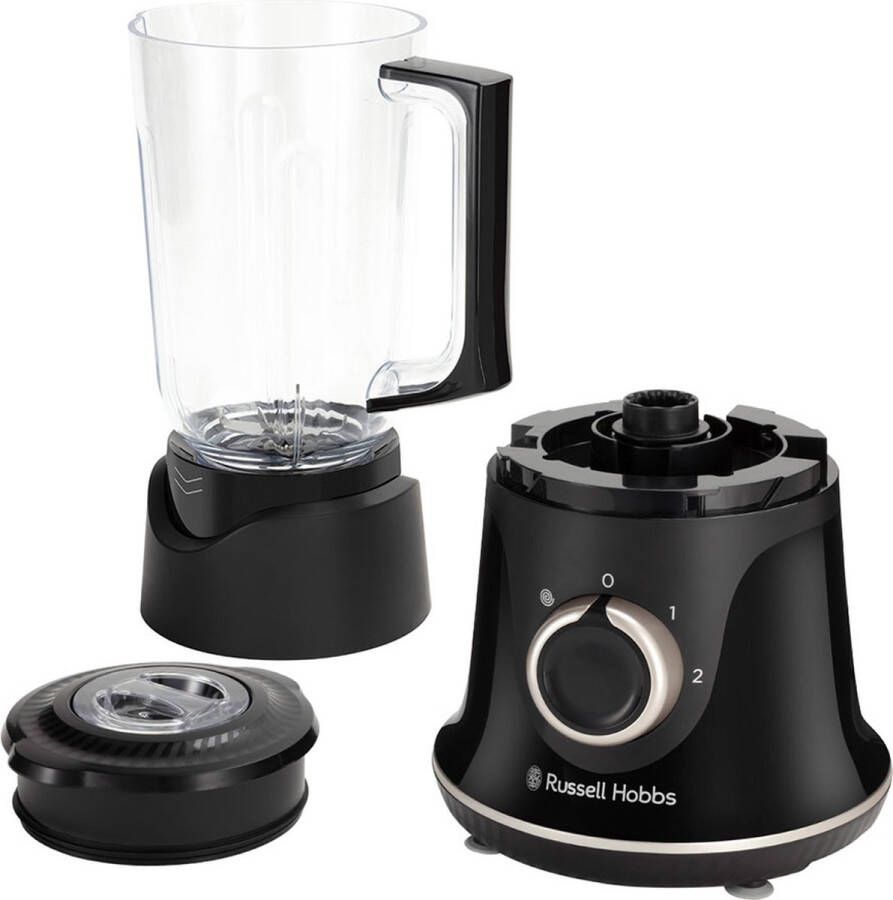 Russell Hobbs Blender Blade Boost 26710-56 1 5 L BPA vrij 20500 rpm 2 snelheden + Pulse