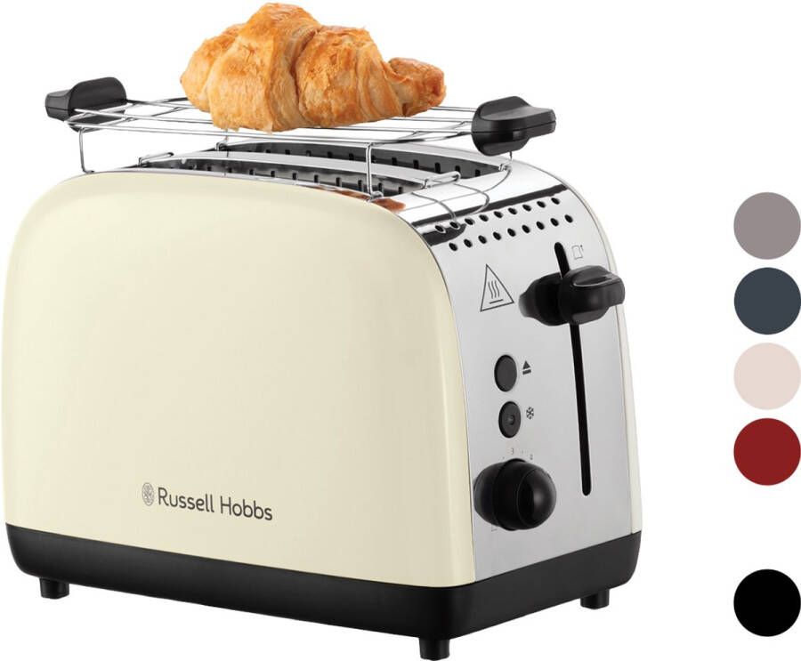 Russell Hobbs Broodrooster Colours Plus 26551-56 | Broodroosters | Keuken&Koken Keukenapparaten | 5038061151664 - Foto 2