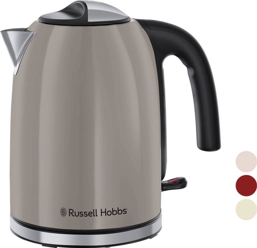 Russell Hobbs Colours Plus Mocha Waterkoker 28511-70