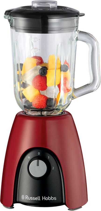 Russell Hobbs Desire Red Blender 27120-56