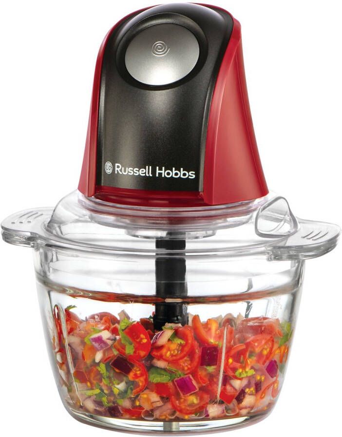 Russell Hobbs Desire Red Mini Hakmolen 27130-56