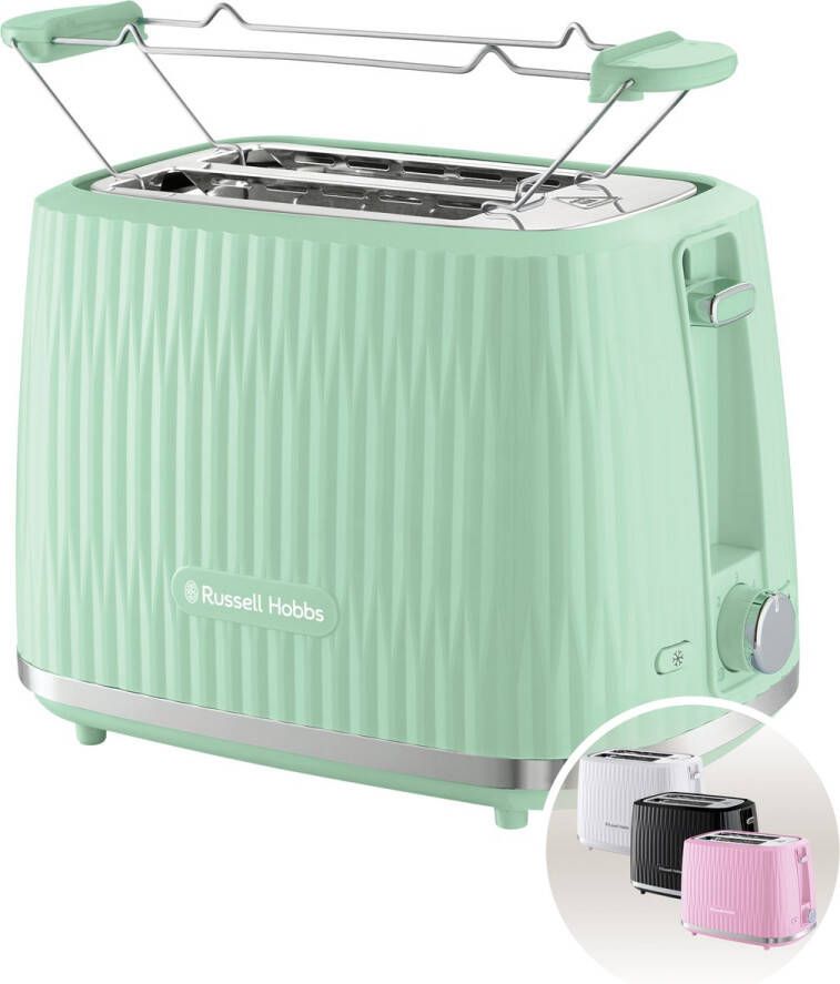 Russell Hobbs Eden Broodrooster Pistachio 27374-56