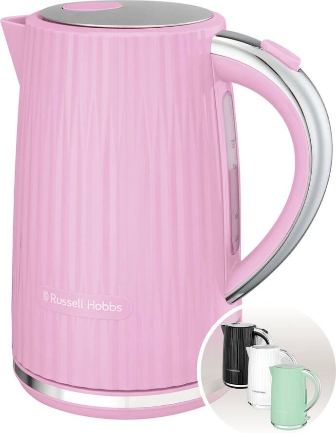 Russell Hobbs Eden Waterkoker Raspberry 27362-70