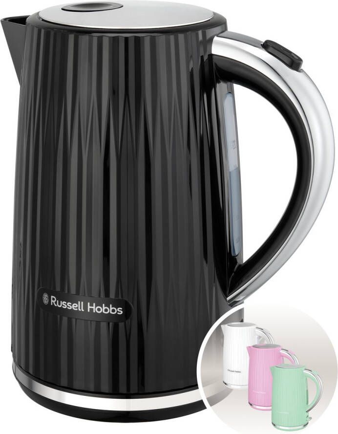 Russell Hobbs Eden Waterkoker Zwart 27361-70