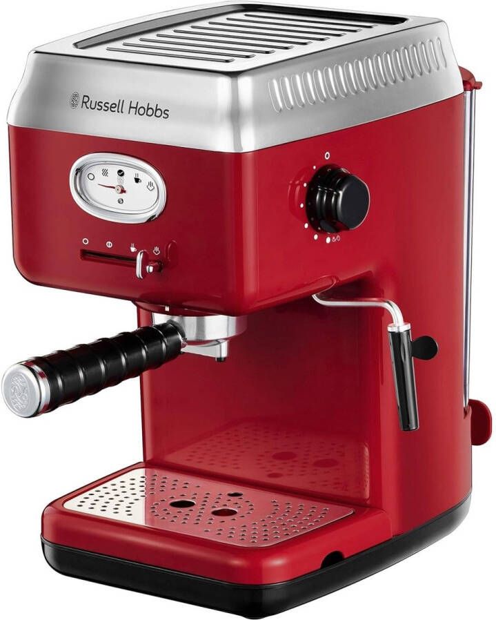 Russell Hobbs Espressomachine