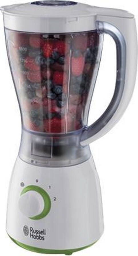 Russell Hobbs Explore 1 5 l Blender voor op aanrecht 500 W Groen Wit