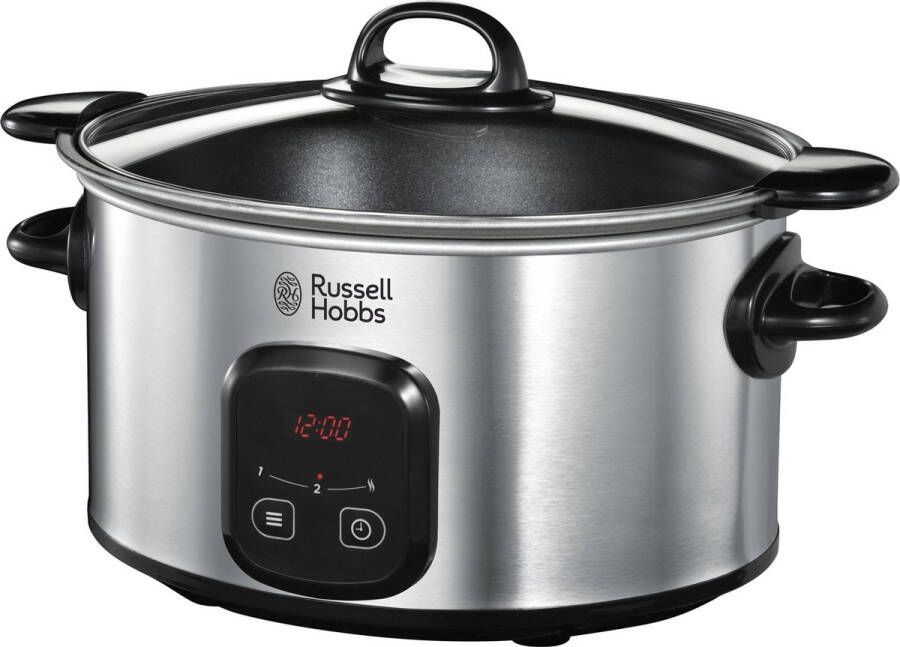 Russell Hobbs MaxiCook 6 liter Searing 22750-56 Slowcooker