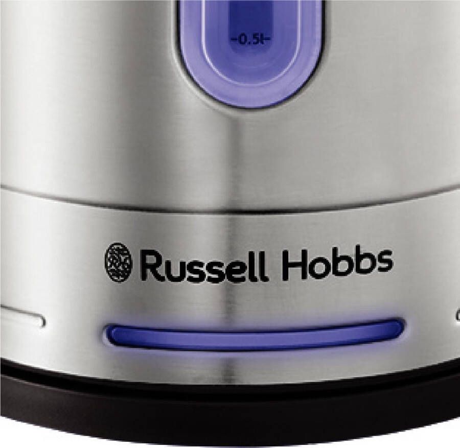 Russell Hobbs Professionele Combisteel Etagere Keramisch Verwamd 2 Niveaus 1600