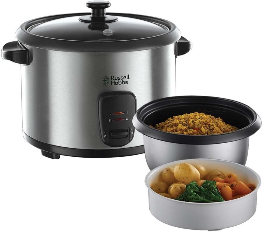 Russell Hobbs 19750-56 Cook at Home | Stoom- en Kookapparaten | Keuken&Koken Keukenapparaten | 19750-56