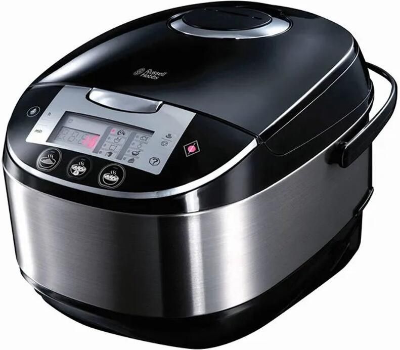 Russell Hobbs Cook@Home Multi Cooker 21850-56 | Stoom&Kookapparaten | Keuken&Koken Keukenapparaten | 21850-56