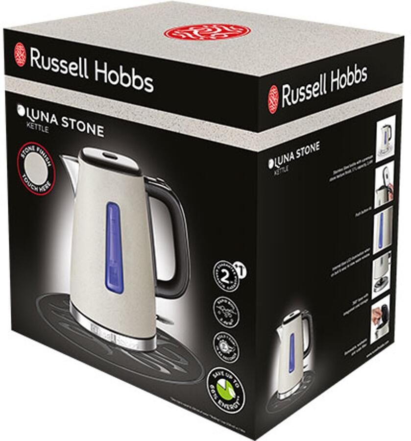 Russell Hobbs 26960-70 waterkoker 1 7 l 2400 W Zand