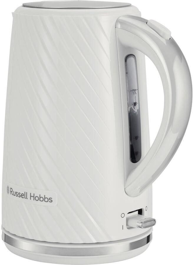 Russell Hobbs Birch Wit Waterkoker 1 7L 28710-70