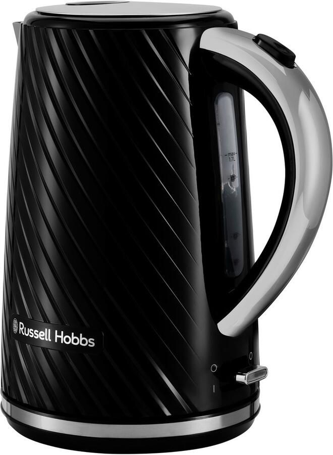 Russell Hobbs Birch Zwart Waterkoker 1 7L 28711-70