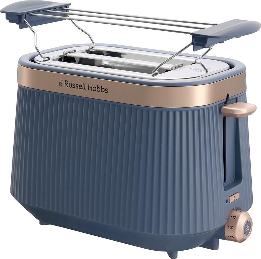 Russell Hobbs Brontë Navy Broodrooster 26762-56