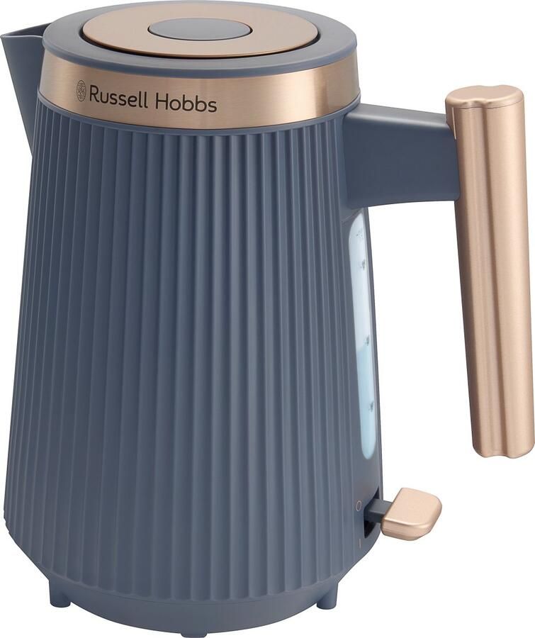 Russell Hobbs Brontë Navy Waterkoker 26752-70