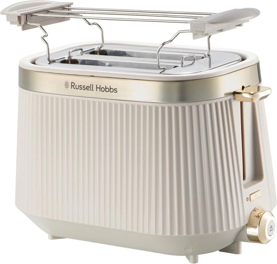 Russell Hobbs Brontë Stone Broodrooster 26761-56