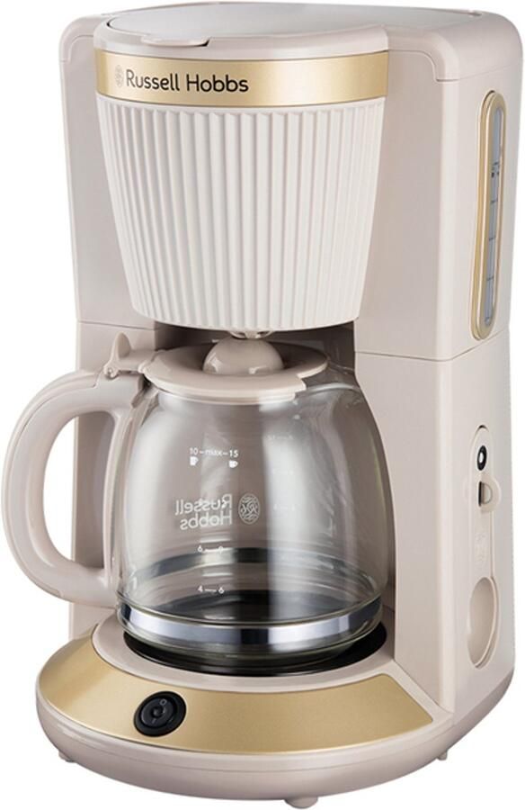 Russell Hobbs Brontë Stone Filterkoffiezetapparaat 26781-56