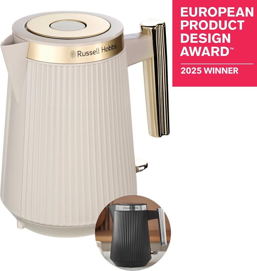 Russell Hobbs Brontë Stone Waterkoker 26751-70