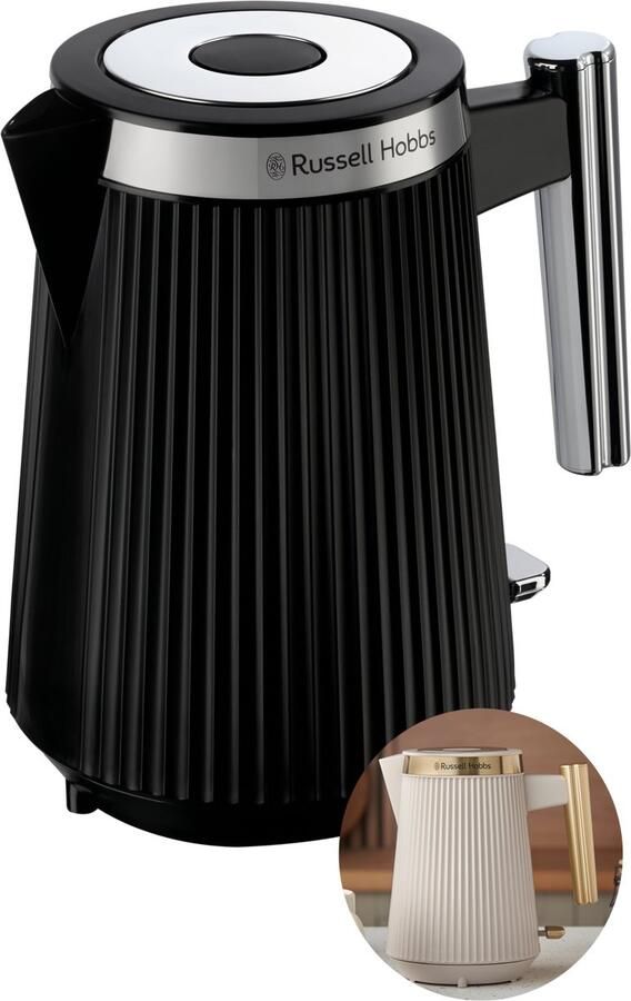 Russell Hobbs Brontë Waterkoker Zwart 26750-70