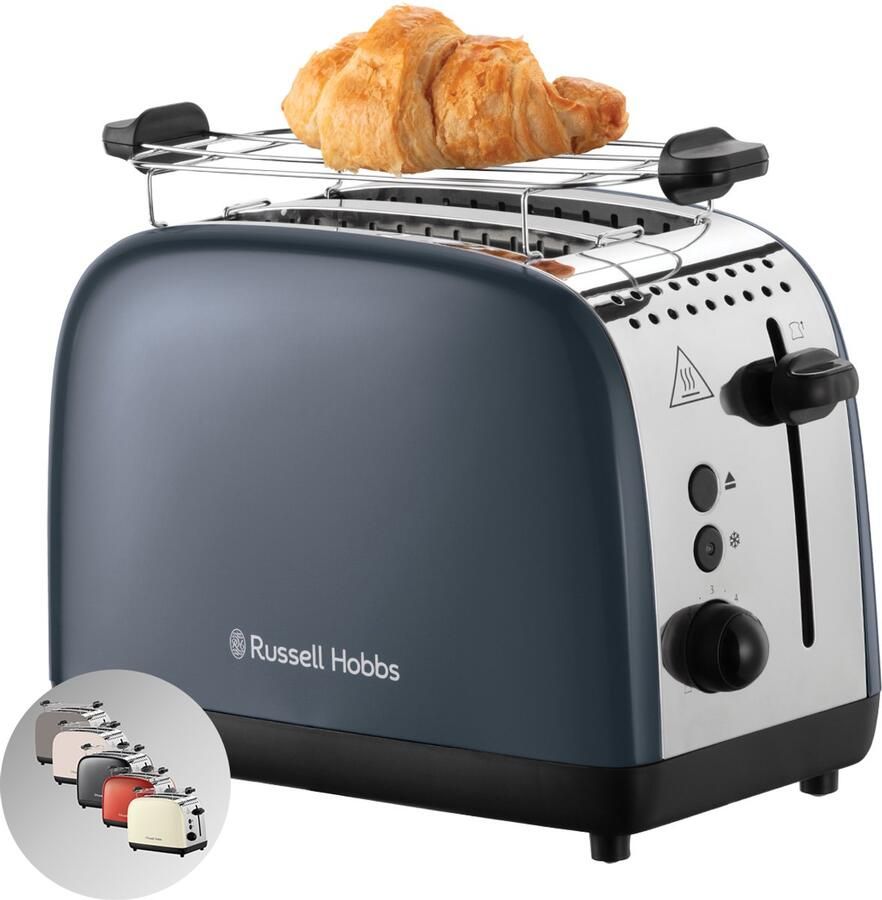 Russell Hobbs Broodrooster Colours Plus 26552-56 | Broodroosters | 5038061151695