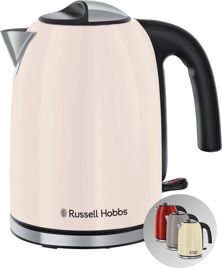 Russell Hobbs Colours Plus Jasmine Waterkoker 28510-70