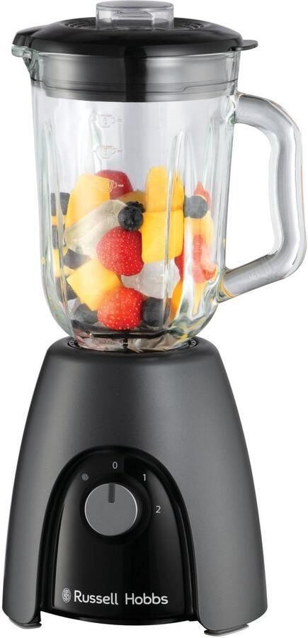 Russell Hobbs Desire Matte Charcoal Blender 27121-56 - Foto 4