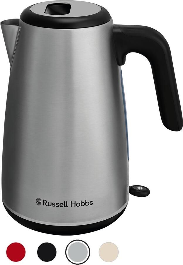 Russell Hobbs Everyday Brushed RVS Waterkoker 1 7L -28830-70