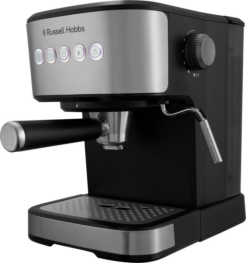 Russell Hobbs Heaton Espressomachine 28700-56