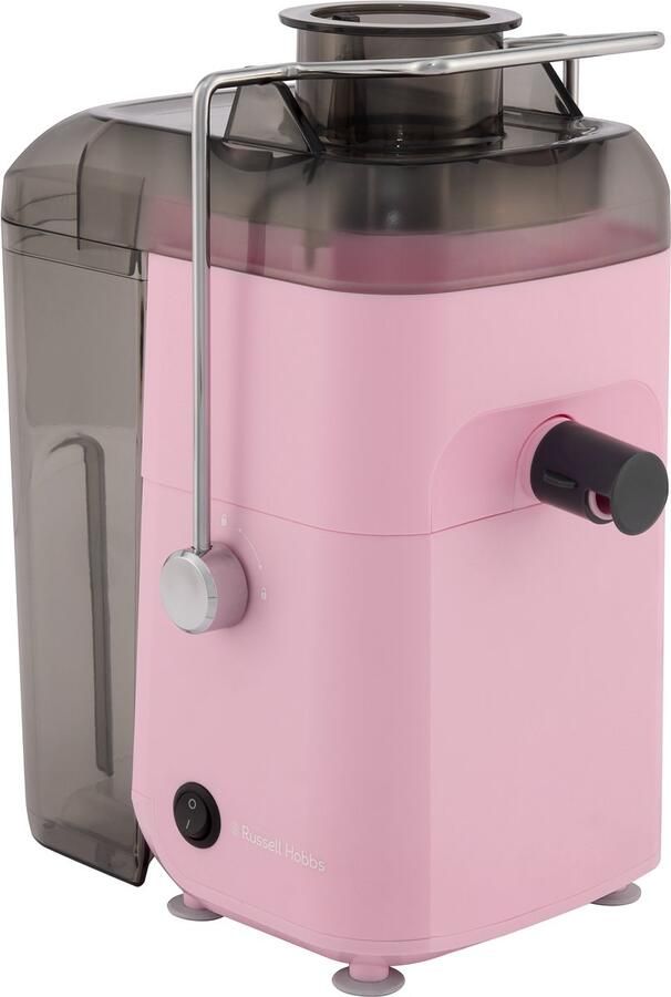 Russell Hobbs JuiceLuxe™ Raspberry Juicer Sapcentrifuge 400W