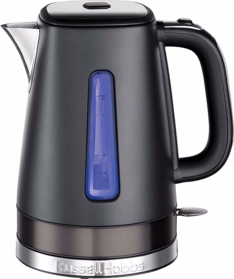 Russell Hobbs Waterkoker Mat Zwart 2614070