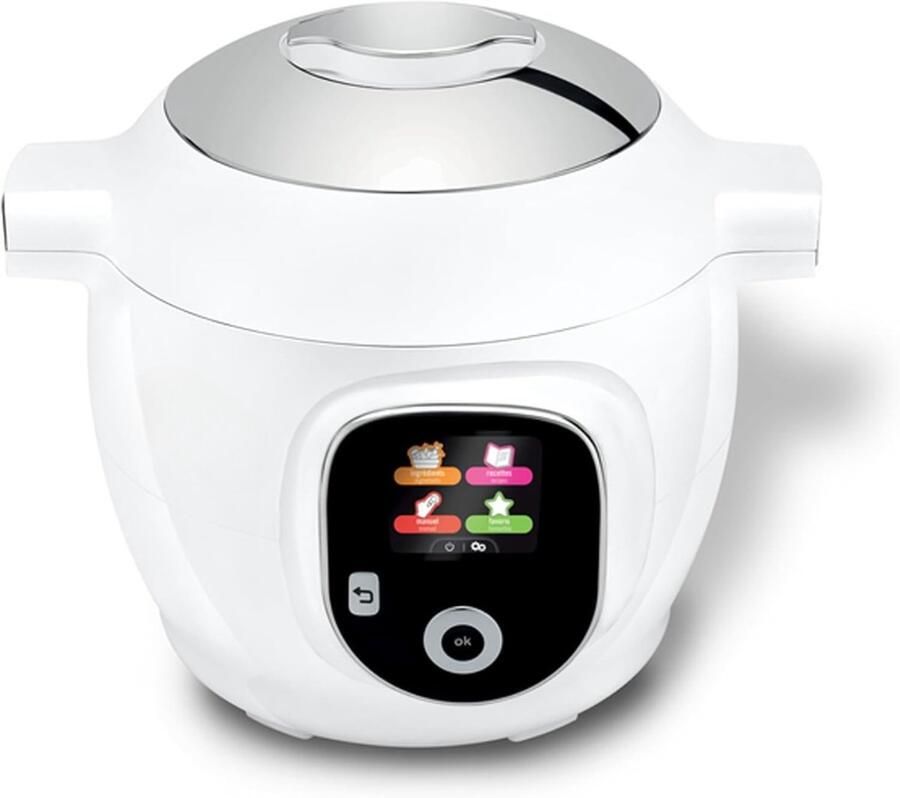 YOR Multicooker Multicookers Wit 38cm x 37cm x 32cm