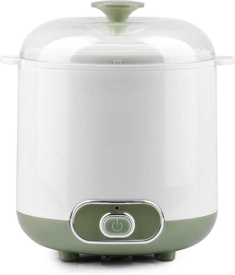 YOR Yoghurtmaker Citruspers Ijsmachine Wit 19cm x 17cm x 22cm