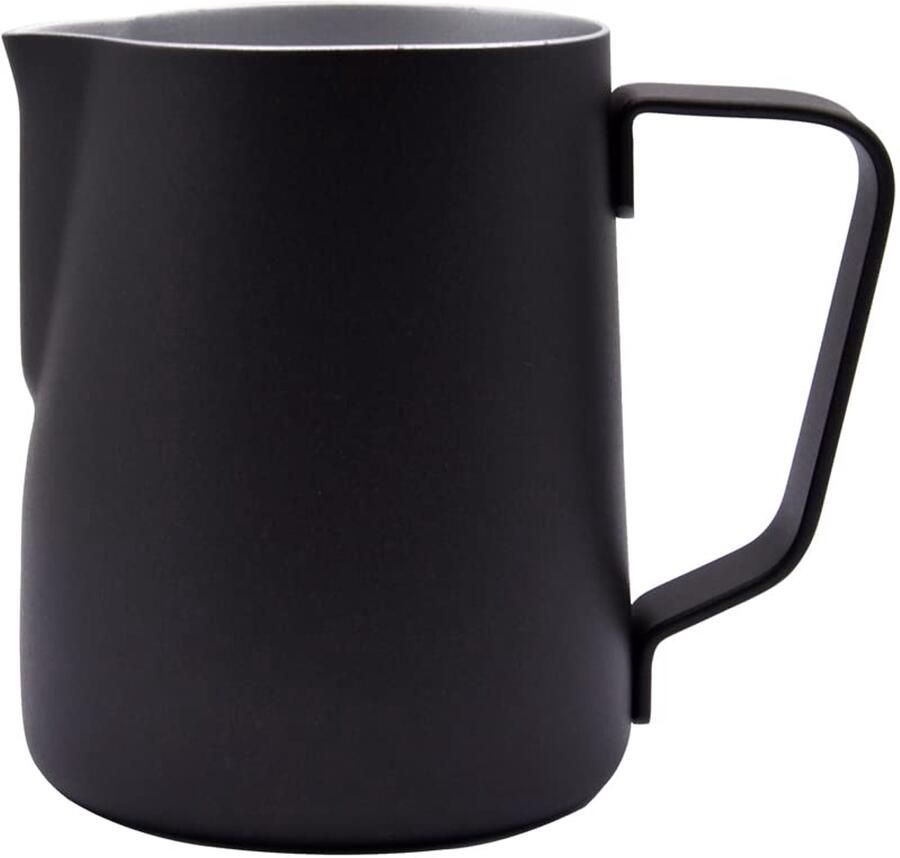 RVS Melkopschuimer 600ml voor Koffie en Latte Art