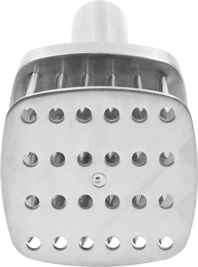 Rvs Vlees Tenderizer Vleesmolen Machine Draagbare Vlees Hamer Gadgets Tool Accessoires Voor Kip Koken BBQ Rundvlees Steak