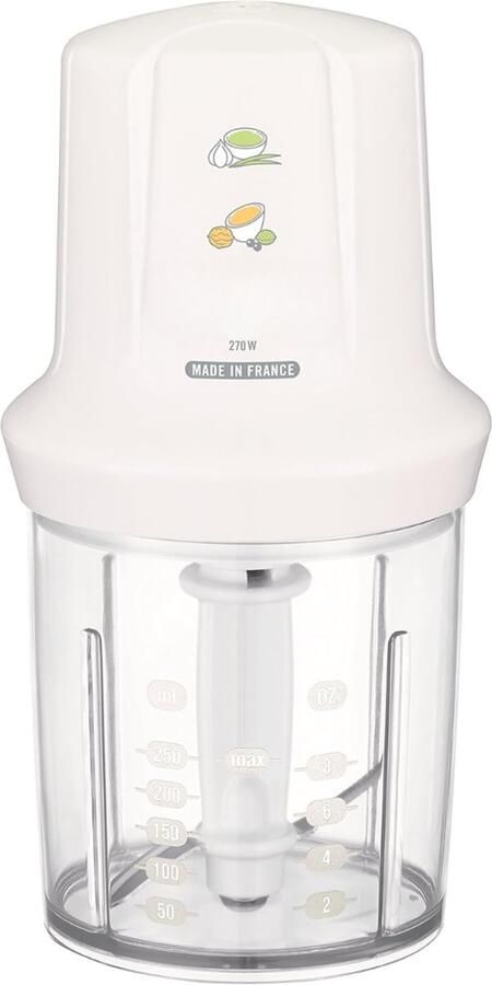 RVV Hakmolen elektrisch Hakmolen Wit ‎20cm x 20cm x 25cm