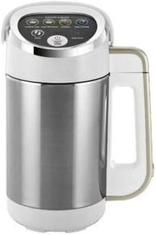 RVV Soepmaker Soepmakers Soupmaker Zilver 24cm x 23cm x 40cm