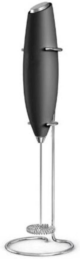 SAABW Elektrische Melkopschuimer – Melkopschuimer Mini & Handmatig – Koffie Mixer voor Cappuccino Latte Chocolademelk – Melkopschuimers voor Thuis – koffiezetapparaat – koffiemachines – 72319 - Foto 2