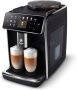 Saeco Granaroma volautomatische espressomachine 14 koffiespecialiteiten 4 profielen zwart (SM6580 00) - Thumbnail 1