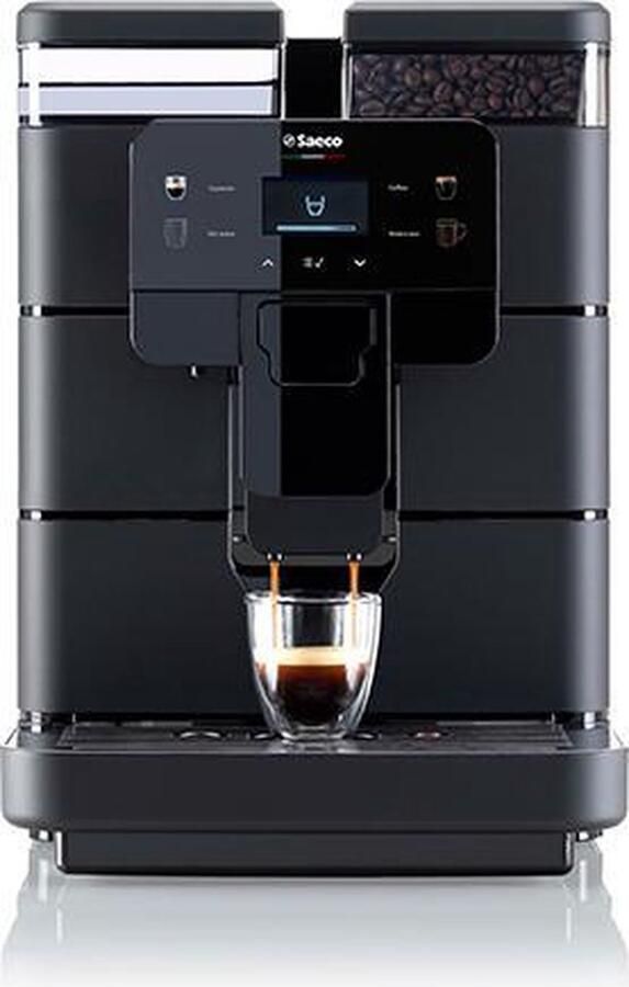 Saeco New Royal Black