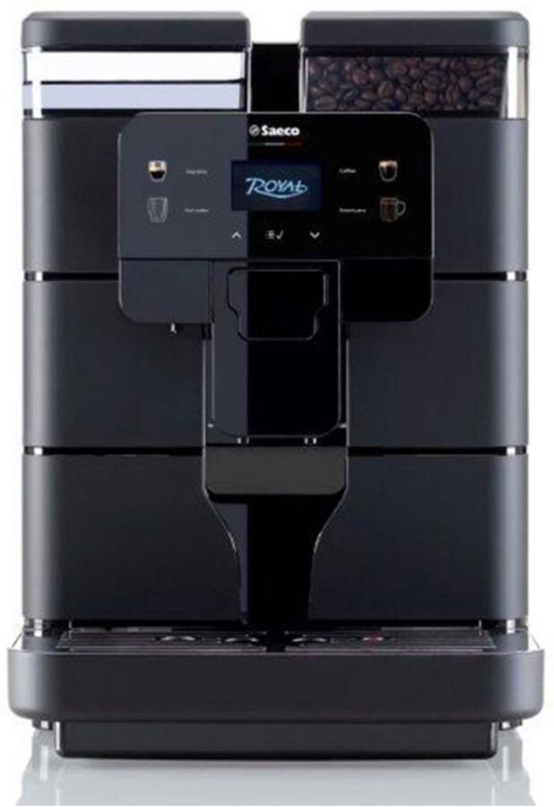 Saeco New Royal Black