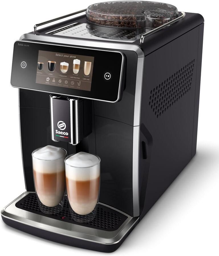 Saeco SM8780 00 koffiezetapparaat Volledig automatisch Espressomachine 1 7 l