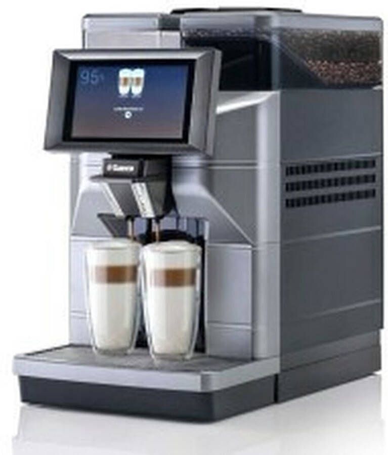 Saeco Magic M2 9j0400 Volledig Automatische Koffiemachine Zilver One Size EU Plug 220V