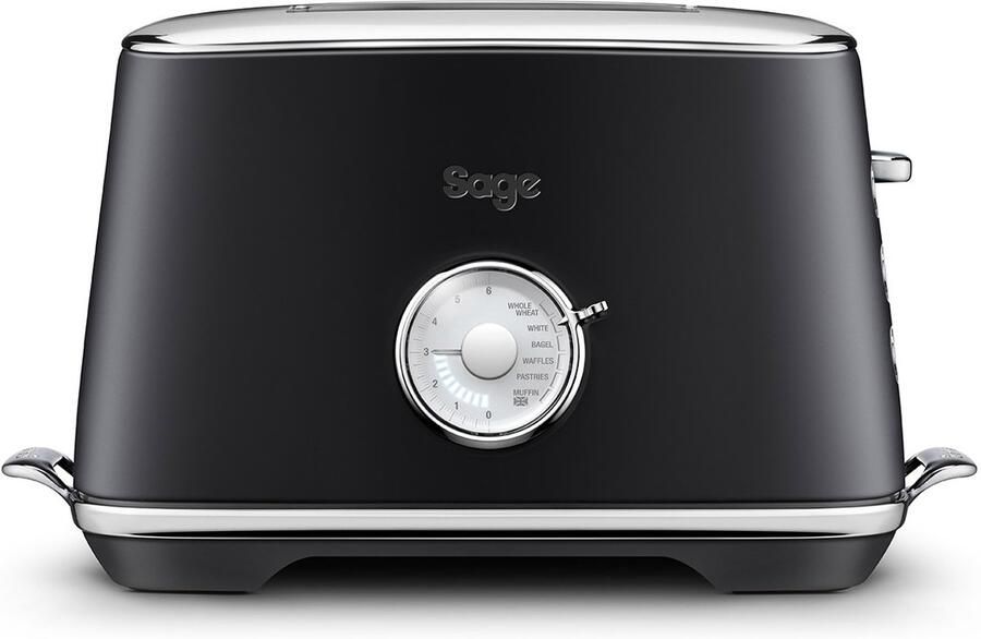 Sage the Toast Select™ Luxe Black Truffle Broodrooster