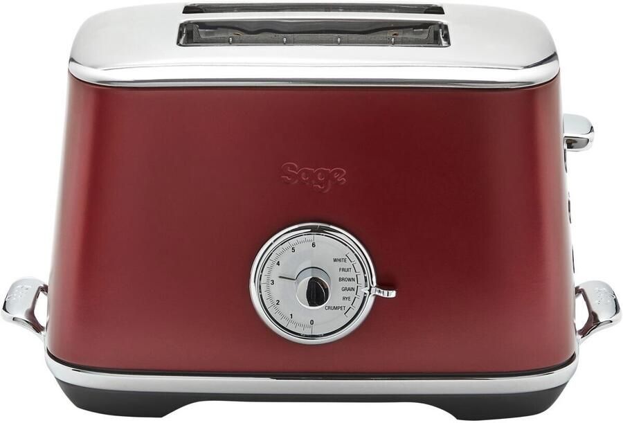 Sage Luxe Toast Select Red Velvet Cake