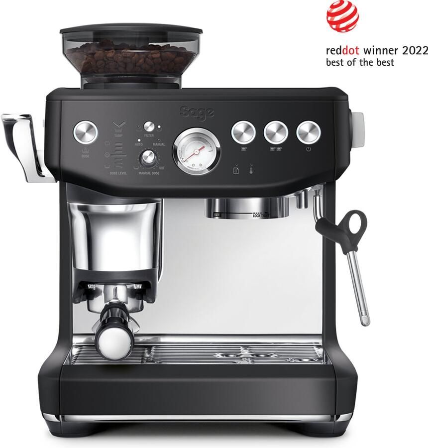 Sage The Barista Express Impress Half automatisch Espressomachine 2 l