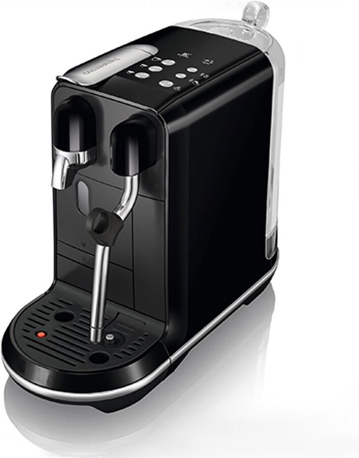 Sage Nespresso Creatista Uno SNE500BKS4ENL1 Koffiecupmachine Black Sesame (zwart)