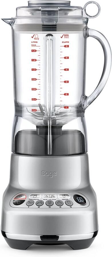 Sage the Fresh & Furious Silver Blender