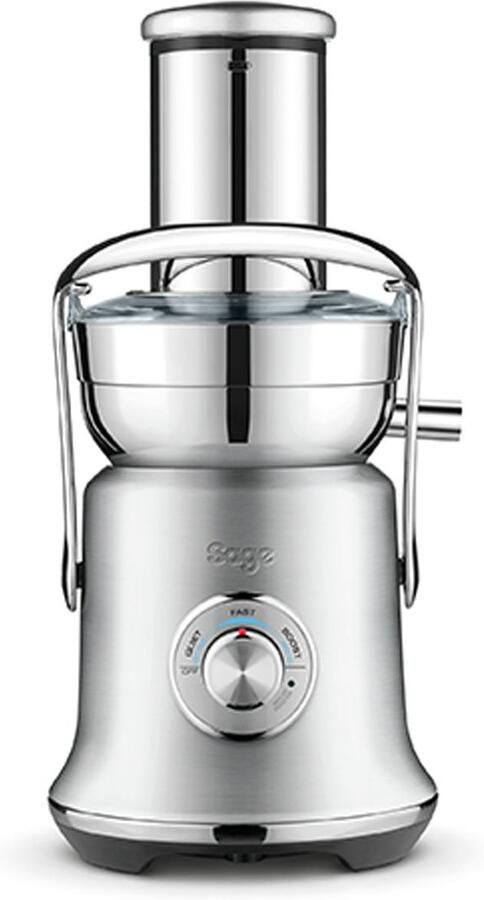 Sage the Nutri Juicer Cold XL BSJE830 Sapcentrifuge - Foto 4